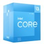Intel Core i3-12100F (3.3GHz/4.3GHz) BOX - Processeur PC Gamer | Infomax