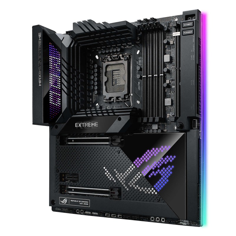 Asus ROG MAXIMUS XIII HERO Z590+spbgp44.ru