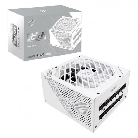 ASUS ROG STRIX 850W White - Alimentation PC Gamer | Infomax Paris