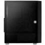 Aerocool Graphite ARGB - Noir - Boitier PC Gamer | Infomax Paris