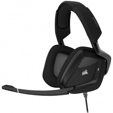 Corsair Gaming VOID RGB ELITE USB Noir - Casques Gamer & Micros | Infomax