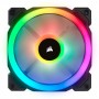 Corsair LL120 RGB PACK 3 Noir - Ventilateur PC Gamer | Infomax