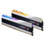 G.Skill Trident Z5 RGB DDR5 2x16Go 6000C36 Argent - Mémoire RAM | Infomax Paris