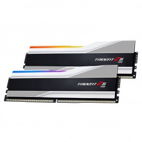 G.Skill Trident Z5 RGB 2x16Go DDR5 6000C40 Argent - Mémoire RAM | Infomax Paris