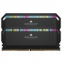 Corsair Dominator Platinum RGB DDR5 2x16Go 5200C40 - Mémoire RAM | Infomax Paris