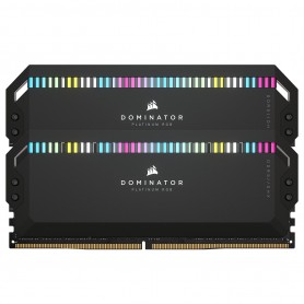 Corsair Dominator Platinum RGB DDR5 2x16Go 5200C40 - Mémoire RAM | Infomax Paris