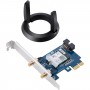 ASUS PCE-AC58BT AC1733+N300 Mbps+Bluetooth 5.0 - Carte wifi | Infomax