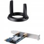 ASUS PCE-AC58BT AC1733+N300 Mbps+Bluetooth 5.0 - Carte wifi | Infomax