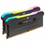 Corsair Vengeance RGB Pro SL 2X16Go 3600Mhz - Noir | Infomax