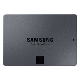 Samsung SSD 870 QVO 1To SSD Cache 1Go 2.5" 6.8 mm QLC Serial ATA 6Gb/s - SSD PC Gamer | Infomax