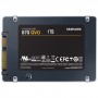 Samsung SSD 870 QVO 1To SSD Cache 1Go 2.5" 6.8 mm QLC Serial ATA 6Gb/s - SSD PC Gamer | Infomax