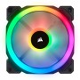 Corsair LL120 RGB Noir - Ventilateur PC Gamer | Infomax Paris