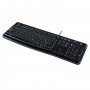 Logitech Keyboard K120 for Business - Clavier Gamer | Infomax Paris