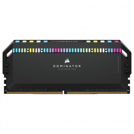 Corsair Vengeance RGB 2x16Go DDR5 5600C36 - Blanc 