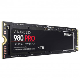 Samsung SSD 980 PRO M.2 PCIe 4.0 NVMe 1To - Disque Dur interne SSD | Infomax Paris