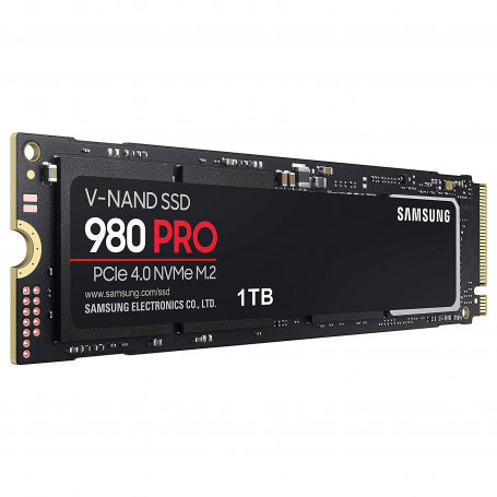 SAMSUNG 980 PRO SSD 1TO M.2 NVME PCIE 4.0 - SSD PC Gamer | Infomax