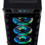 Corsair iCue 465X RGB - Noir - Boitier PC Gamer | Infomax
