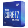 Intel Core i7-10700KF (3.8GHz/5.1GHz) BOX - Processeur PC Gamer | Infomax