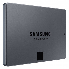 Samsung SSD 870 QVO 2To SSD Cache 2Go 2.5" 6.8 mm QLC Serial ATA 6Gb/s - SSD PC Gamer | Infomax