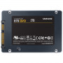 Samsung SSD 870 QVO 2To SSD - SSD PC Gamer | Infomax Paris