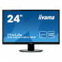 iiyama 24" LED - ProLite X2483HSU-B3 - Écrans PC gamer | Infomax Paris