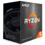 AMD Ryzen 5 5500 (3.6GHz/4.2GHz) Wraith Stealth - Processeur PC Gamer | Infomax