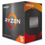 AMD Ryzen 5 5600 (3.5GHz/4.4GHz) BOX - Processeurs de gaming | Infomax Paris