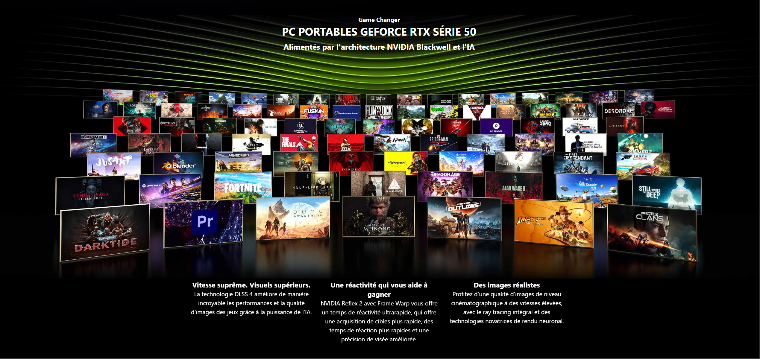 NVIDIA DLSS Technology