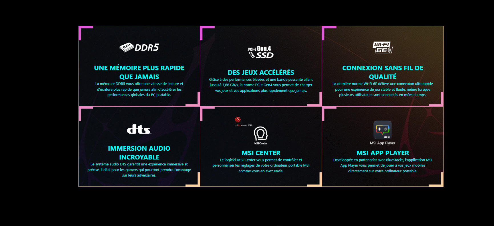 Optimisation et Audio