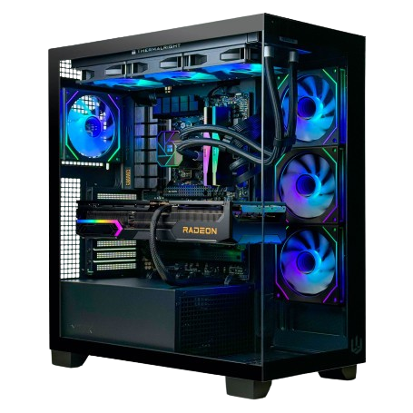 PC Gamer Black Lotus