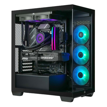 PC Gamer DARK BASE - RTX 5080 - I7