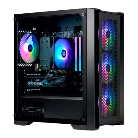 Build Your New PC