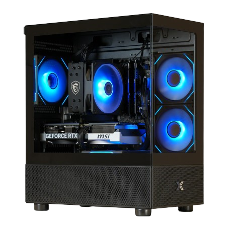 Build Your New PC