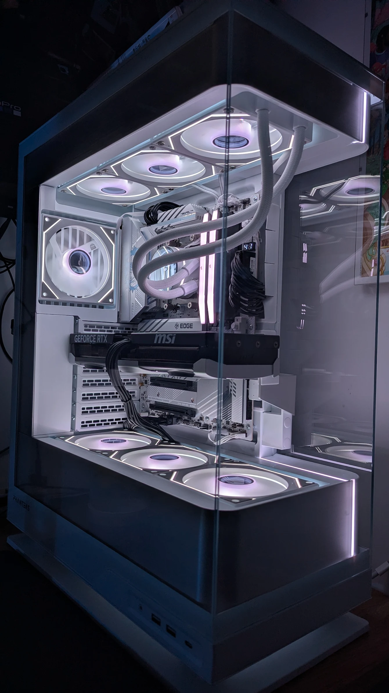 Setup Client Infomax