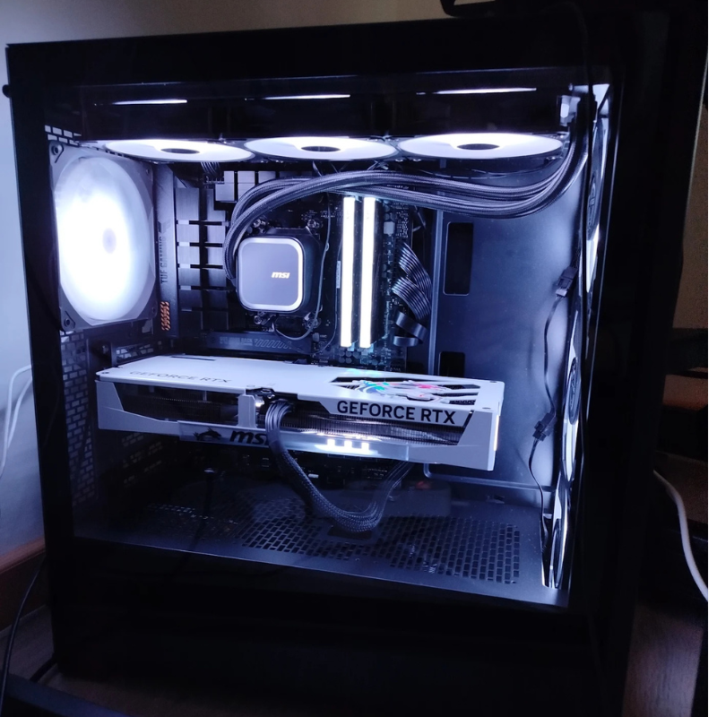 Setup Client Infomax