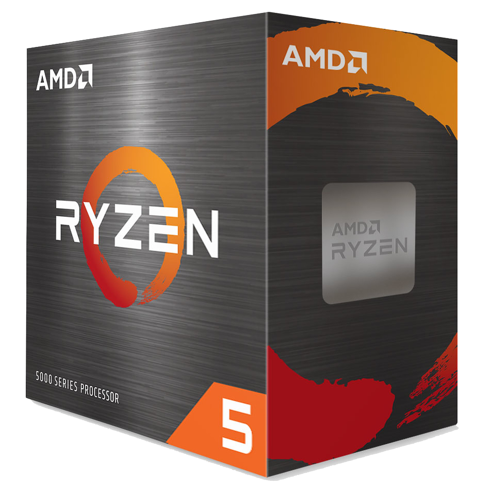 AMD Ryzen 5 3600 - Âgé mais robuste !