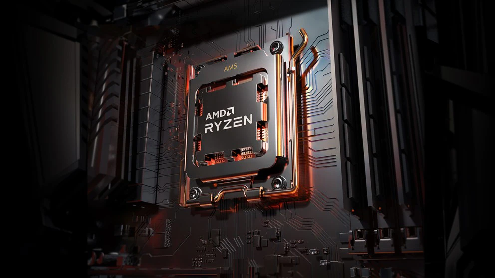 AMD Ryzen 5 7600X (4.7GHz/5.3GHz) 