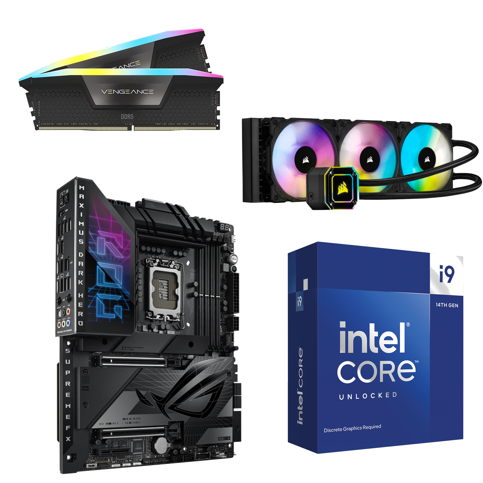 Upgradez votre PC à moindre coût avec les kits d'évolution Intel Core de  10ème et 11ème génération