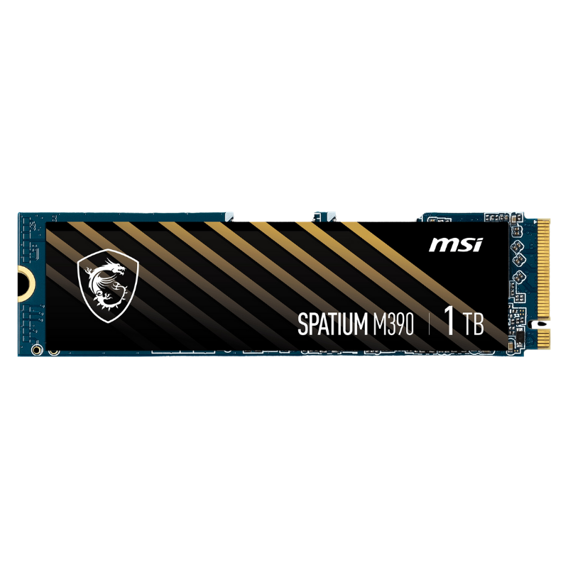 SSD MSI Spatium M390