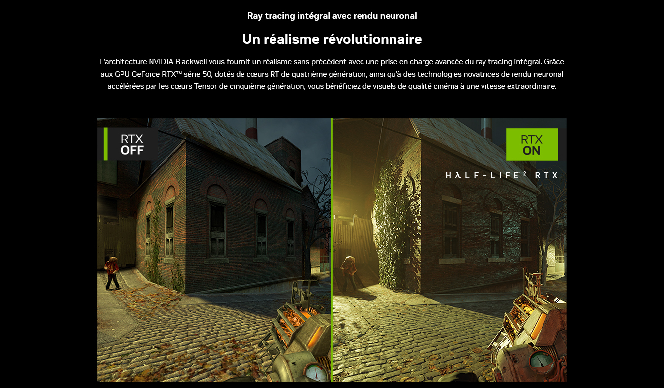  NVIDIA ray tracing