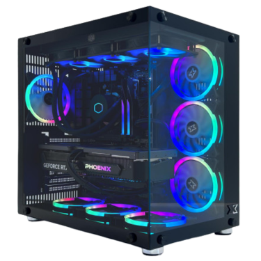 PC Gamer Ghost - RTX 4080 Super - i7