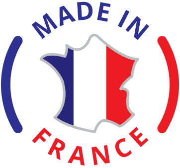 Conçue et assemblée en France | Infomax
