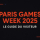 Paris Games Week 2025 : le guide du visiteur