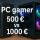 PC gamer 500 € vs 1000 € : quelles vraies différences ?