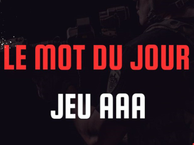 L'essentiel sur les jeux AAA