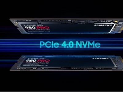 Nouvelle SSD Nvme PCIe Gen4 