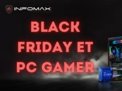 Les meilleures offres de PC gamer pour le Black Friday 2024 !