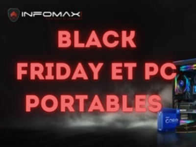 Les offres de PC portables Black Friday qui vont vous faire craquer