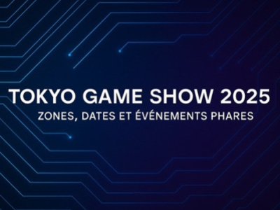 Tokyo Game Show 2025 : zones, dates et événements phares