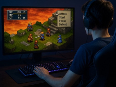 Final Fantasy Tactics:The  Ivalice Chronicles sort le 30 septembre sur PC